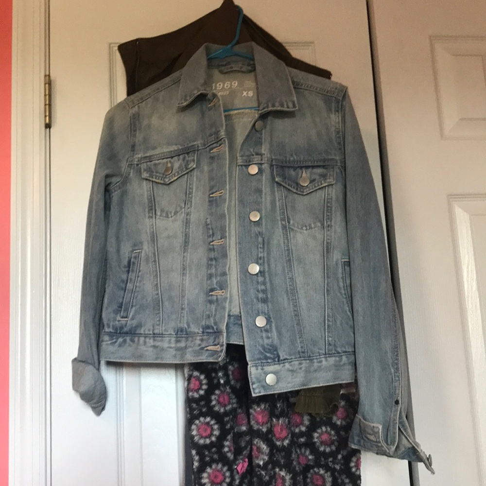 Gap Jean jacket